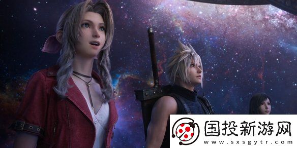 最终幻想7重制版三部曲创作理念