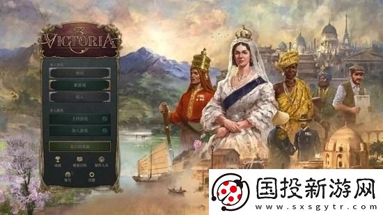 维多利亚3大清**战争怎么打