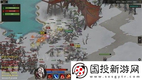 部落与弯刀哪些角色值得招募