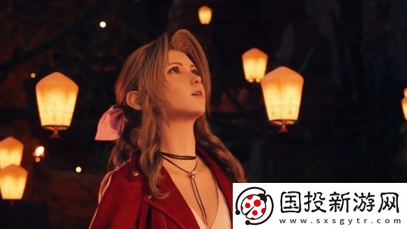 最终幻想7重制版三部曲创作理念