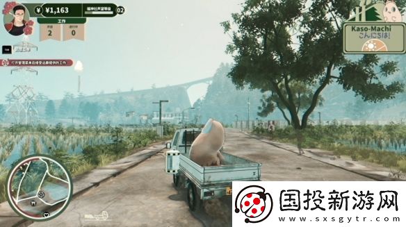 达愿福神社发售日确定！在诅咒小镇开启独特旅程