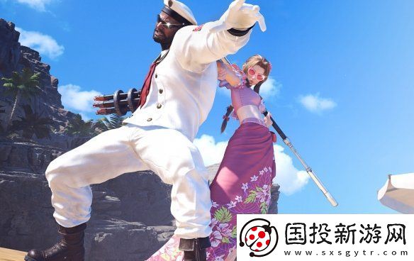 最终幻想7重制版三部曲创作理念