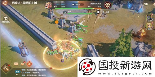 塔防+城建经营的爽快策略体验!龙石战争给2025年一点小震撼!
