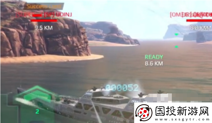 现代战舰武库舰介绍