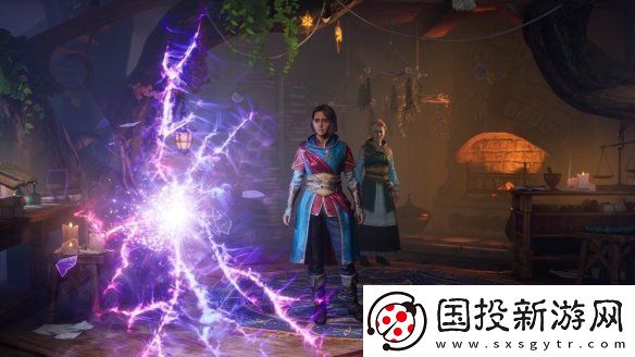 双影奇境媒体好评如潮!玩家热烈讨论本作的优点