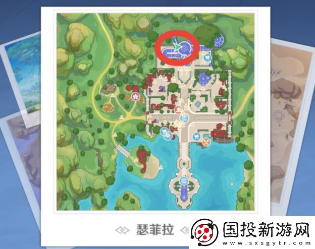 圣境之塔瑟菲拉铜宝箱在哪