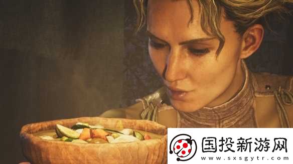 怪物猎人荒野NPC奥莉维亚出圈