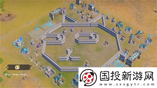 塔防+城建经营的爽快策略体验!龙石战争给2025年一点小震撼!
