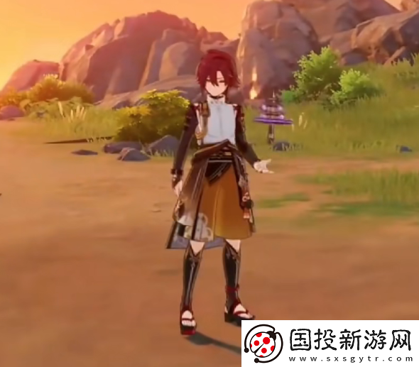 原神鹿野院平藏是什么武器类型