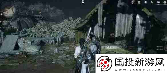 燕云十六声金玉手怎么过