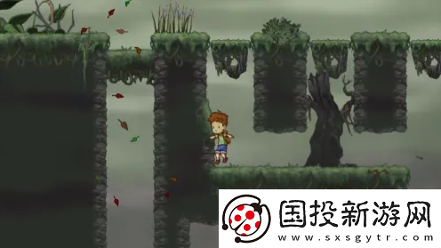 解谜元素！男孩与泡泡怪第一章第八关