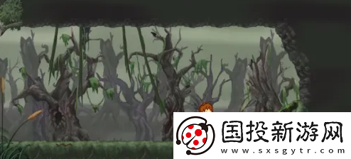 解谜元素！男孩与泡泡怪第一章第八关