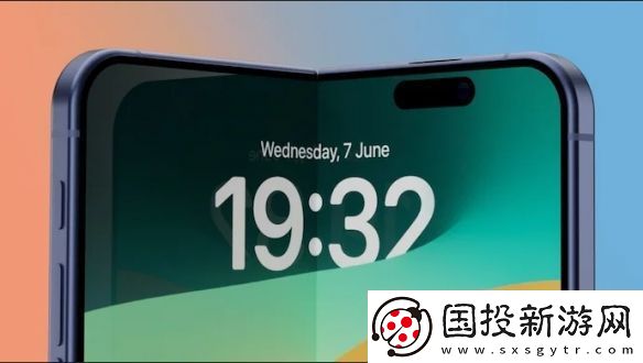 苹果折叠iPhone售价曝光！售价或超过1w4人民币