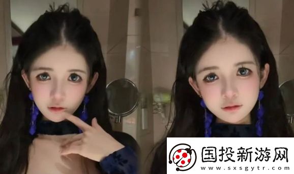 狗头萝莉向网友询问新发型