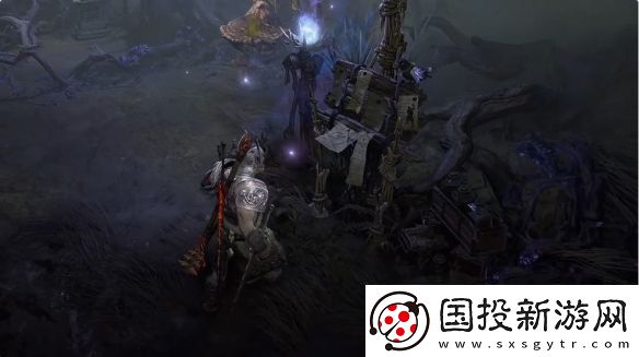 暗黑破坏神4未来规划曝光