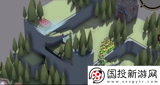 攻城模拟器军临城下打法攻略