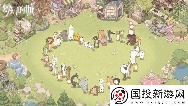梦幻的城地图怎么编辑