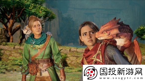 双影奇境媒体好评如潮!玩家热烈讨论本作的优点