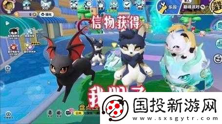 魔力宝贝手机版中恶魔猫究竟如何