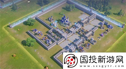 塔防+城建经营的爽快策略体验!龙石战争给2025年一点小震撼!