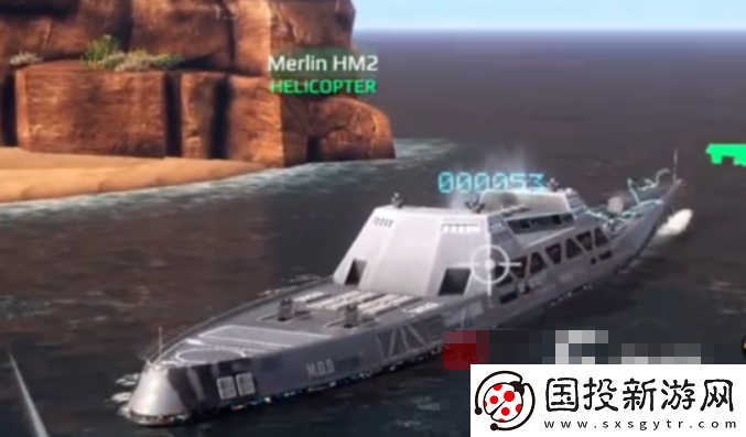 现代战舰武库舰介绍