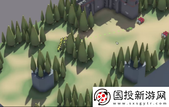 攻城模拟器军临城下打法攻略
