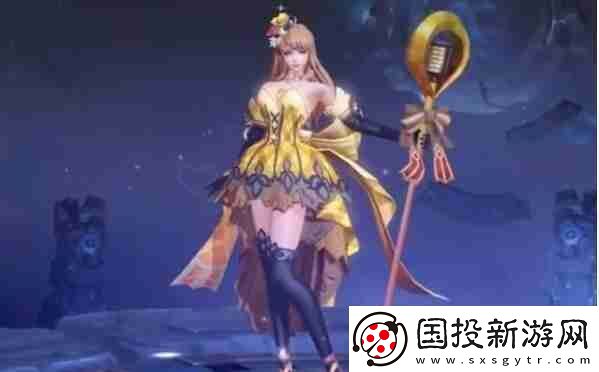 王者荣耀王昭君魔法少女权杖皮肤怎么样