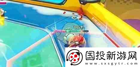 蛋仔派对超燃竞技场蛋小红玩法教学