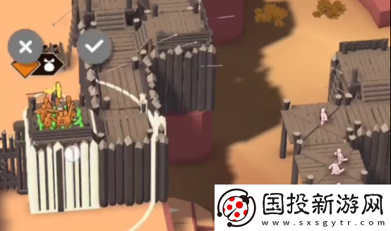 攻城模拟器军临城下打法攻略