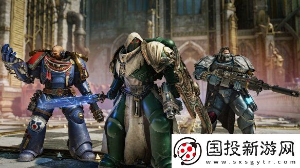 发售仅半年！战锤40K
