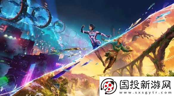 双影奇境媒体好评如潮!玩家热烈讨论本作的优点