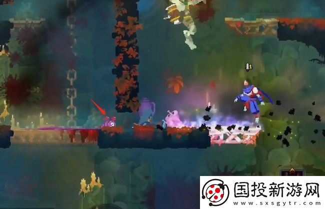 死亡细胞不死海滩进入方法