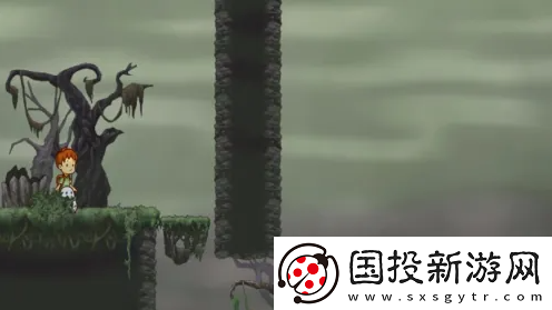 解谜元素！男孩与泡泡怪第一章第八关