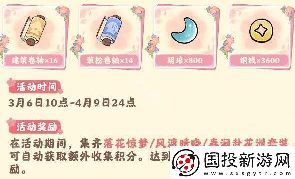 桃源深处有人家二周年福利有什么