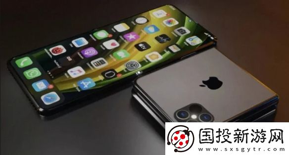 苹果折叠iPhone售价曝光！售价或超过1w4人民币