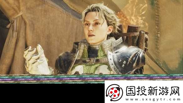 怪物猎人荒野NPC奥莉维亚出圈