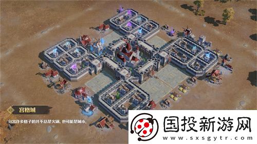 塔防+城建经营的爽快策略体验!龙石战争给2025年一点小震撼!