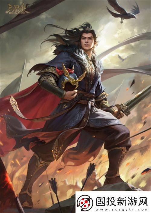 三国杀OL元旦狂欢！全新多形态武将SP曹操震撼来袭！