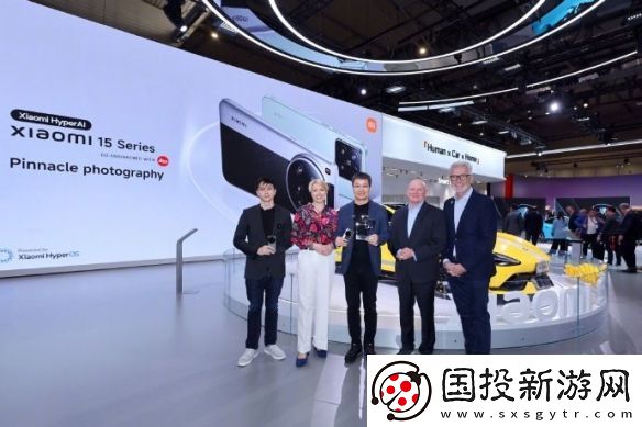 小米15Ultra获MWC大奖