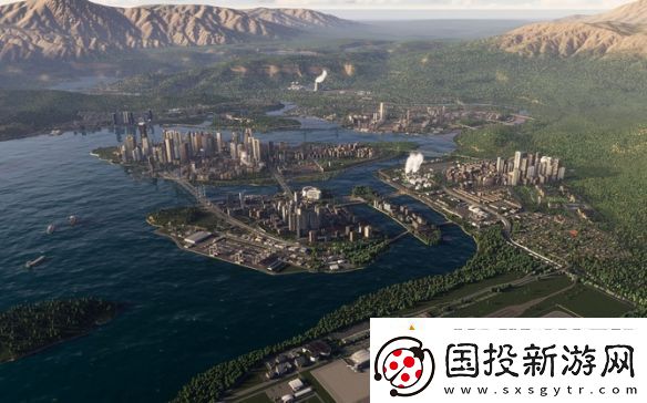 城市
