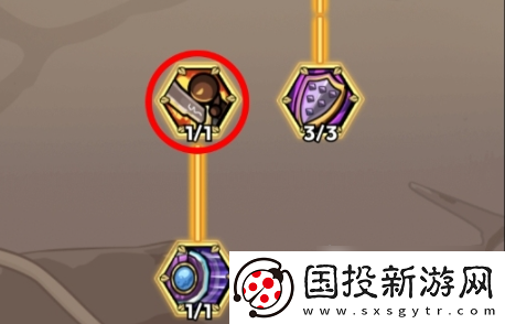 任务指引！英雄冒险团战士天赋加点