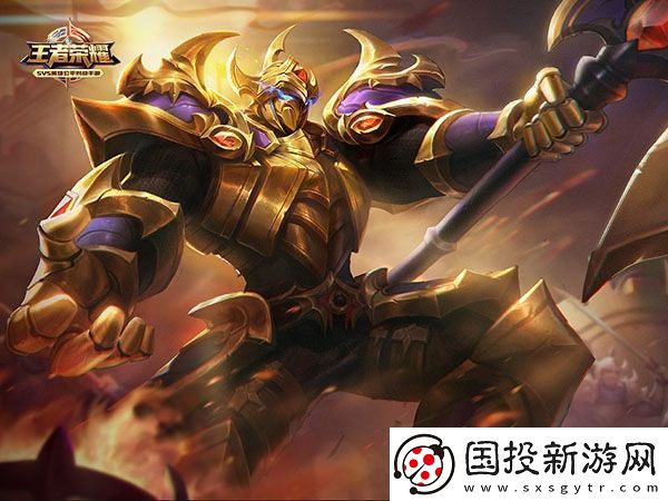 典韦新赛季强势回归！掌握这3个技巧
