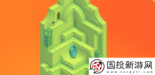 物品合成!纪念碑谷2第九章怎么过