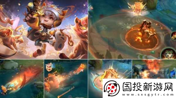 射手限定皮盘点