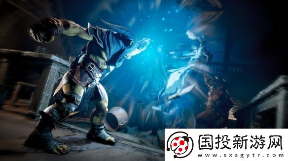 冒险游戏Styx系列新作页面开放！将于秋季上线！