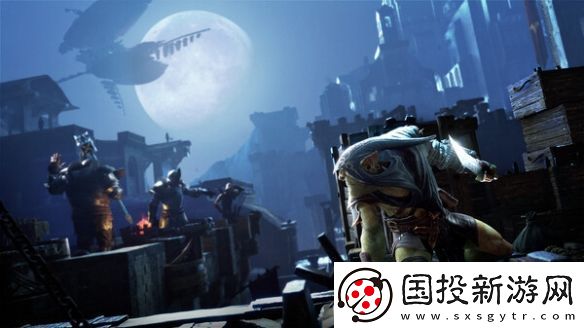 冒险游戏Styx系列新作页面开放！将于秋季上线！