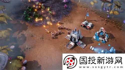异星战场