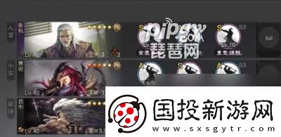 率土之滨悬权而动搭配推荐新战法怎么用
