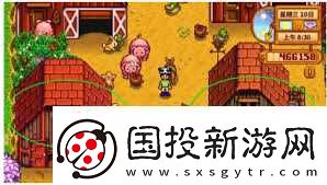星露谷物语高效制作鸡饲料的步骤与技巧