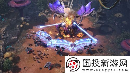 异星战场
